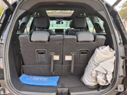 Tata Safari Accomplished Plus Dark full