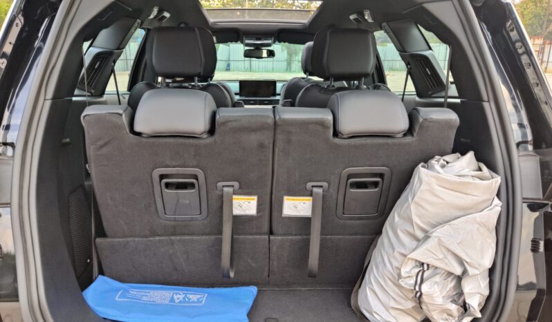 Tata Safari Accomplished Plus Dark full