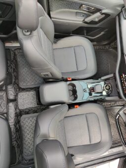 Tata Safari Accomplished Plus Dark full