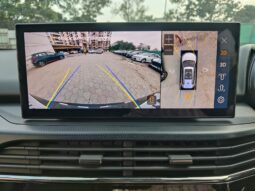 Tata Safari Accomplished Plus Dark full