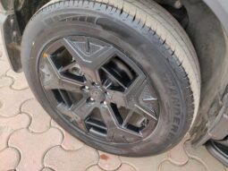 Tata Safari Accomplished Plus Dark full