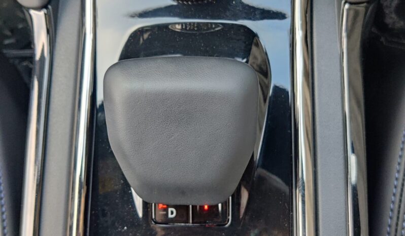 Tata Safari Accomplished Plus Dark full