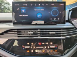 Tata Safari Accomplished Plus Dark full