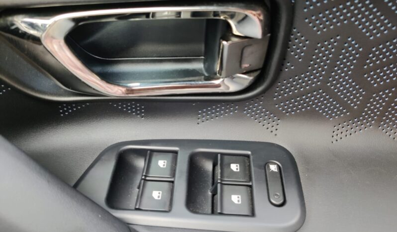 Tata Safari Accomplished Plus Dark full