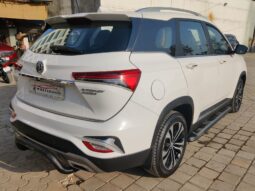 MG Hector Plus CVT Sharp full