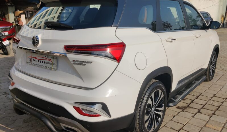 MG Hector Plus CVT Sharp full