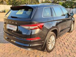 Skoda Kodiaq L&K TSI 2.0 full