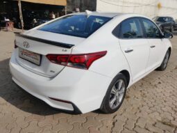 Hyundai Verna 1.6 VTVT SX+ full