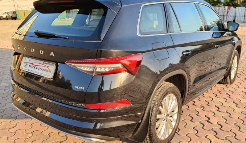 Skoda Kodiaq L&K TSI 2.0 full