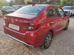 Honda Amaze 1.2 VX CVT IVTEC full