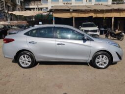 Toyota Yaris 1.5 VX CVT full