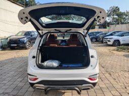 MG Hector Plus CVT Sharp full