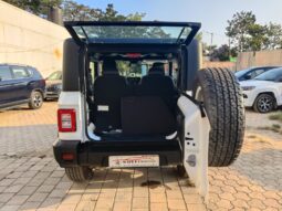 Mahindra Thar LX P 4WD 4S HT full