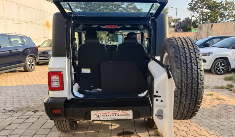 Mahindra Thar LX P 4WD 4S HT full