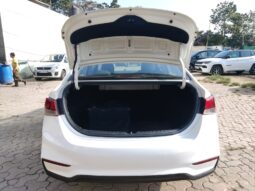 Hyundai Verna 1.6 VTVT SX+ full