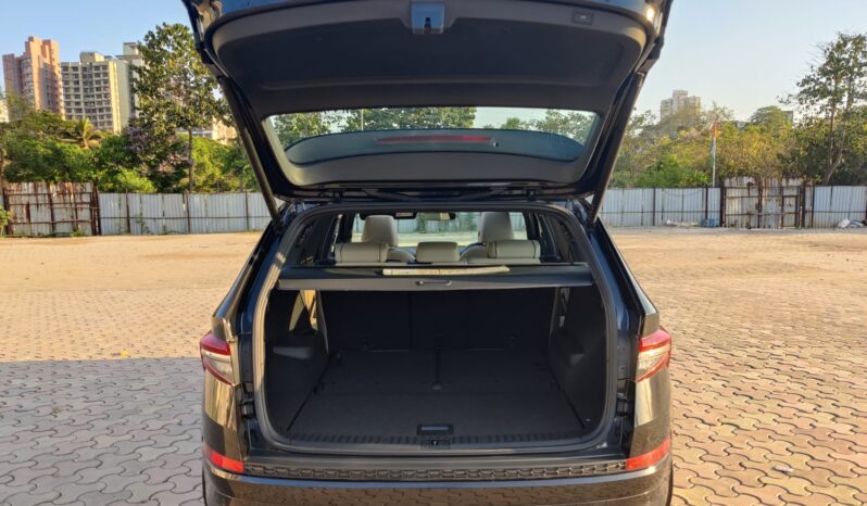 Skoda Kodiaq L&K TSI 2.0 full
