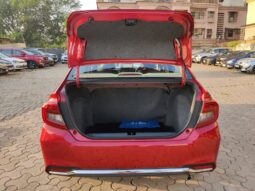 Honda Amaze 1.2 VX CVT IVTEC full