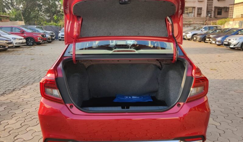 Honda Amaze 1.2 VX CVT IVTEC full