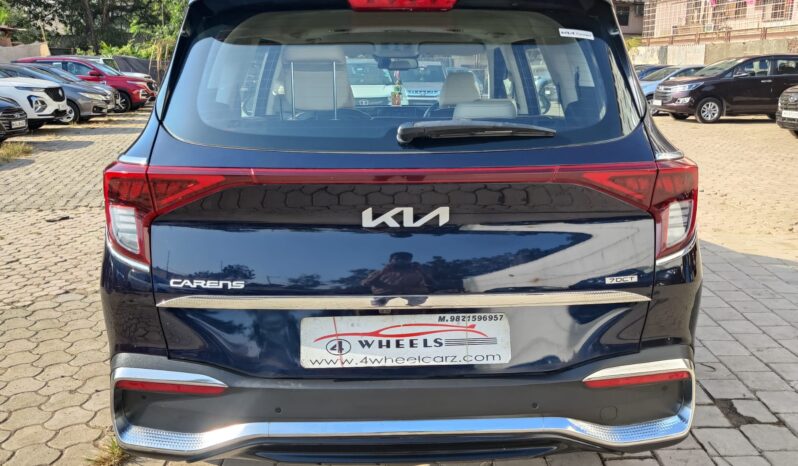 Kia Carens DCT Luxury (O) 7Str full