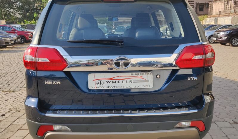 Tata Hexa XTA 6Str full