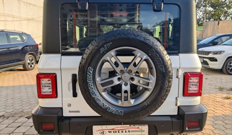 Mahindra Thar LX P 4WD 4S HT full
