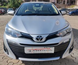 Toyota Yaris 1.5 VX CVT