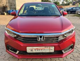 Honda Amaze 1.2 VX CVT IVTEC