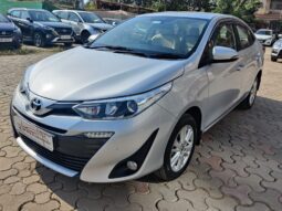 Toyota Yaris 1.5 VX CVT full