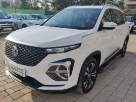 MG Hector Plus CVT Sharp