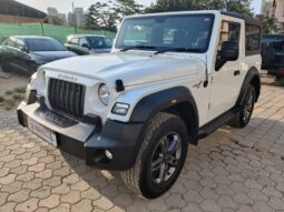 Mahindra Thar LX P 4WD 4S HT full