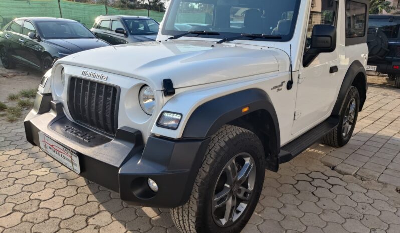 Mahindra Thar LX P 4WD 4S HT full