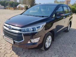 Toyota Innova Crysta 2.4 V 8STR full