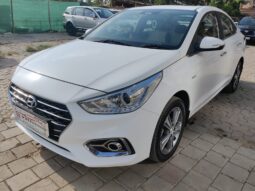 Hyundai Verna 1.6 VTVT SX+ full