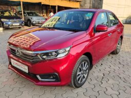 Honda Amaze 1.2 VX CVT IVTEC full