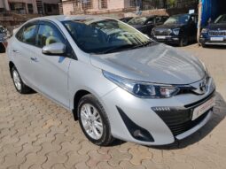 Toyota Yaris 1.5 VX CVT full