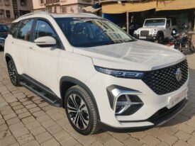 MG Hector Plus CVT Sharp