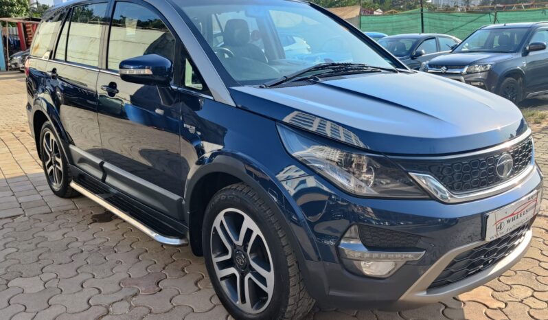 Tata Hexa XTA 6Str full