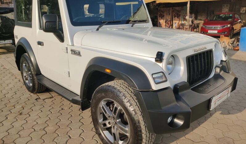 Mahindra Thar LX P 4WD 4S HT full