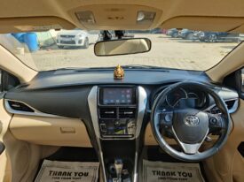 Toyota Yaris 1.5 VX CVT