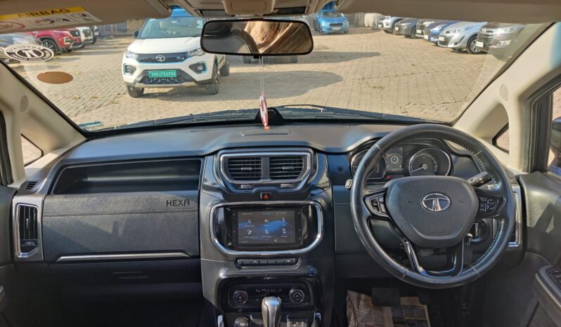 Tata Hexa XTA 6Str full