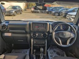 Mahindra Thar LX P 4WD 4S HT full