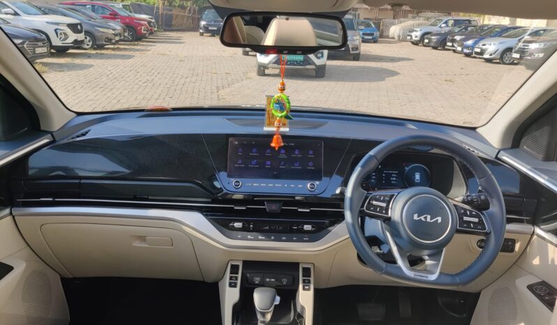 Kia Carens DCT Luxury (O) 7Str full