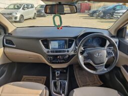 Hyundai Verna 1.6 VTVT SX+ full