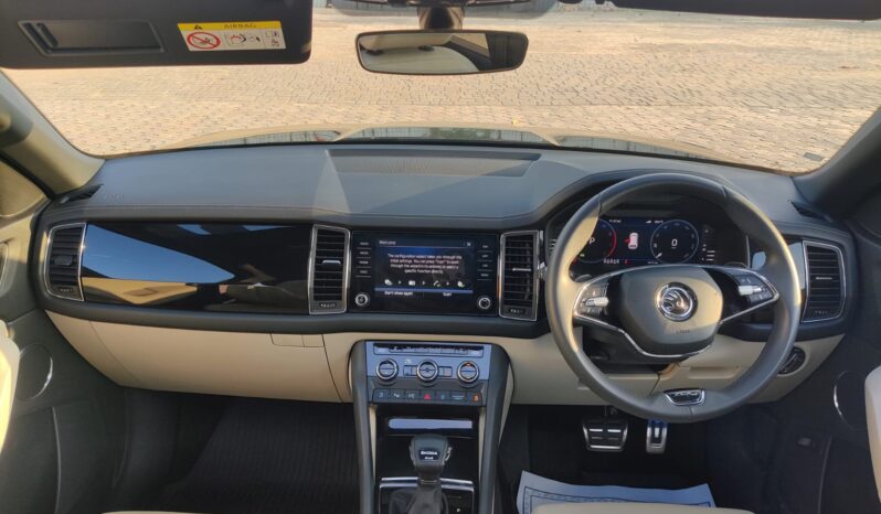 Skoda Kodiaq L&K TSI 2.0 full