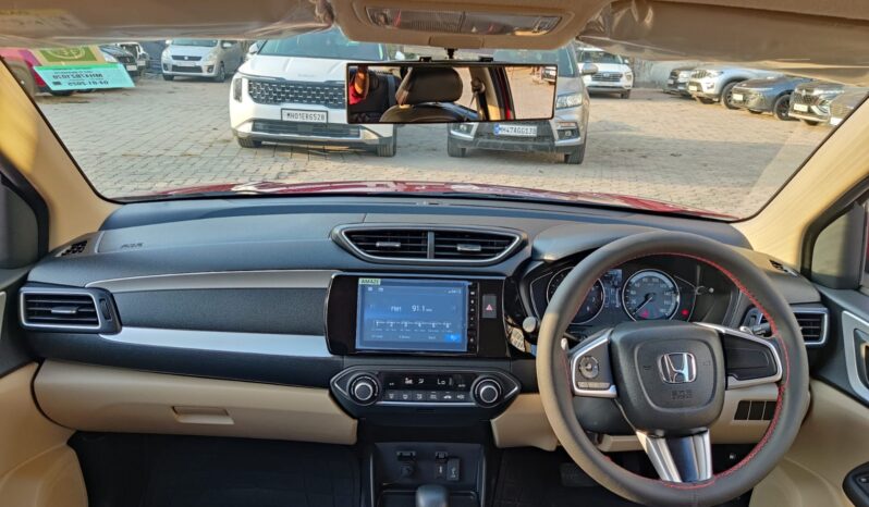 Honda Amaze 1.2 VX CVT IVTEC full
