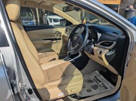 Toyota Yaris 1.5 VX CVT