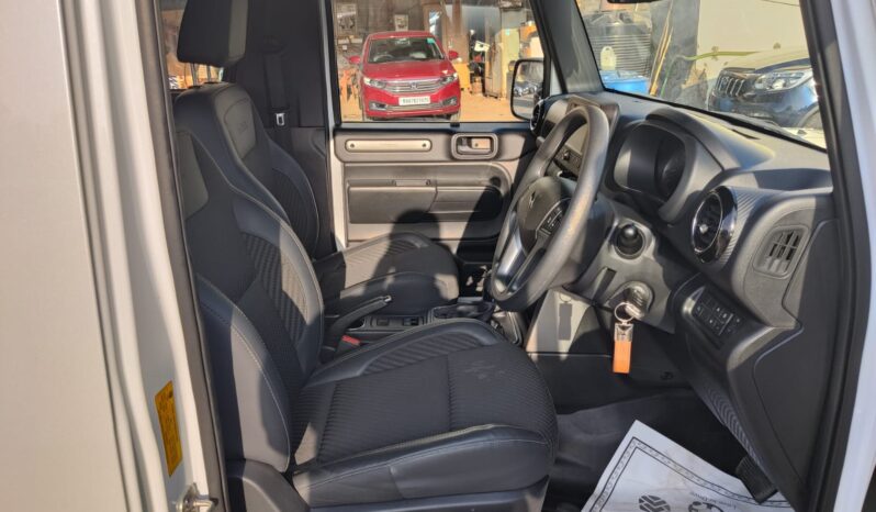 Mahindra Thar LX P 4WD 4S HT full