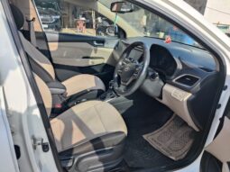 Hyundai Verna 1.6 VTVT SX+ full