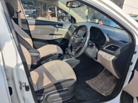 Hyundai Verna 1.6 VTVT SX+