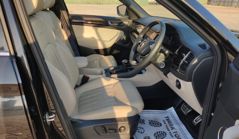 Skoda Kodiaq L&K TSI 2.0 full